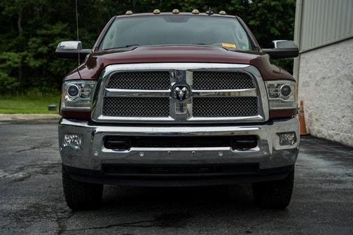 2016 RAM 2500 Longhorn
