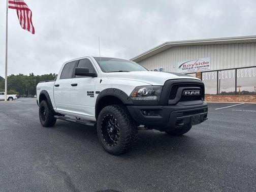 2020 RAM 1500 Classic SLT