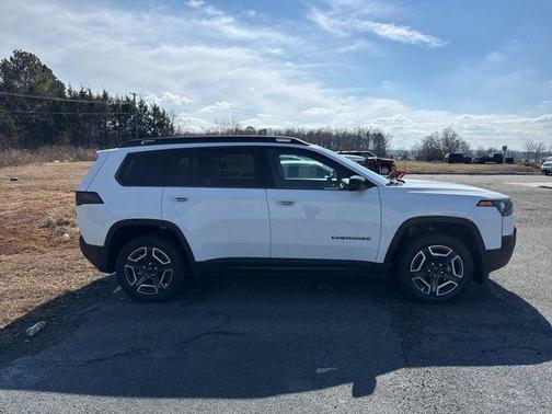 2026 Jeep Cherokee LAREDO/LIMITED