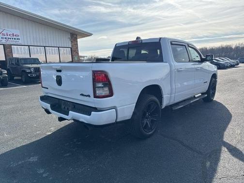 2020 RAM 1500 Big Horn