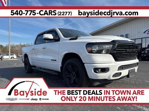 2020 RAM 1500 Big Horn