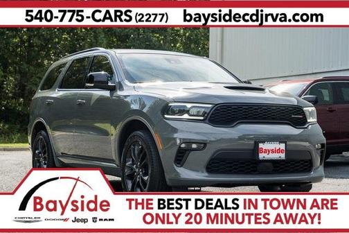 2022 Dodge Durango GT