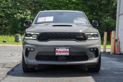 2022 Dodge Durango GT