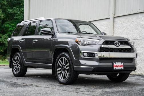 2017 Toyota 4Runner Limited