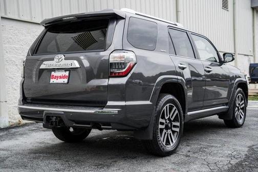 2017 Toyota 4Runner Limited