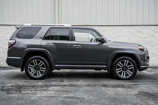 2017 Toyota 4Runner Limited