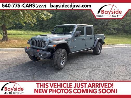 2025 Jeep Gladiator Mojave