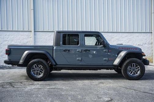 2025 Jeep Gladiator Mojave