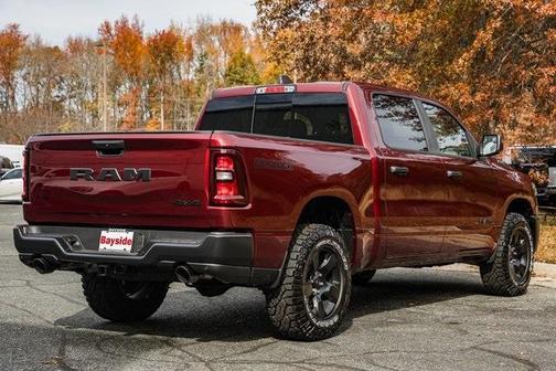 2026 RAM 1500 Tradesman