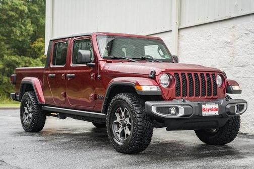 2022 Jeep Gladiator Sport