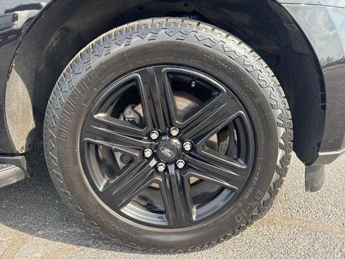 Black 2020 Ford Expedition XLT