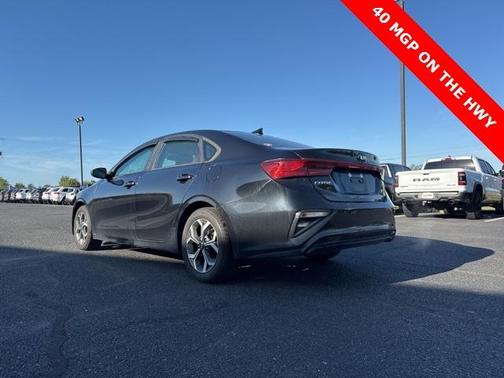 2019 Kia Forte LXS