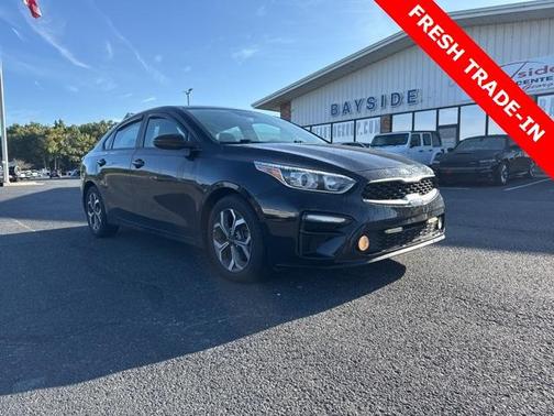 2019 Kia Forte LXS
