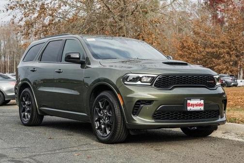 2026 Dodge Durango GT HEMI V8