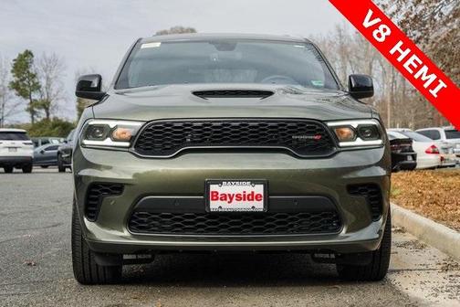2026 Dodge Durango GT HEMI V8