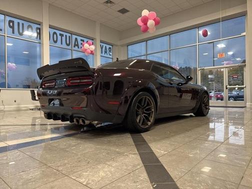 2019 Dodge Challenger SRT Hellcat