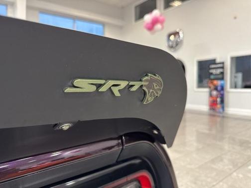 2019 Dodge Challenger SRT Hellcat