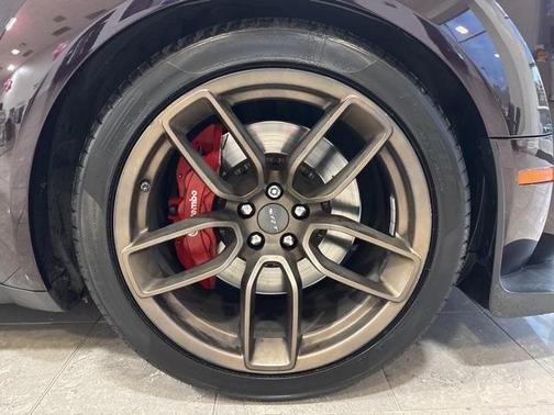 2019 Dodge Challenger SRT Hellcat