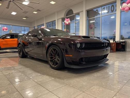 2019 Dodge Challenger SRT Hellcat