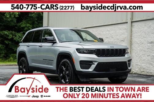2023 Jeep Grand Cherokee Altitude
