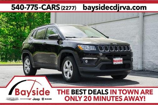 2019 Jeep Compass Latitude