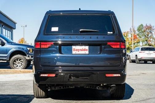 2025 Jeep Wagoneer Series II