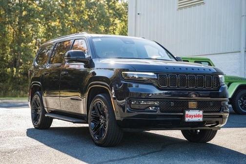 2025 Jeep Wagoneer Series II