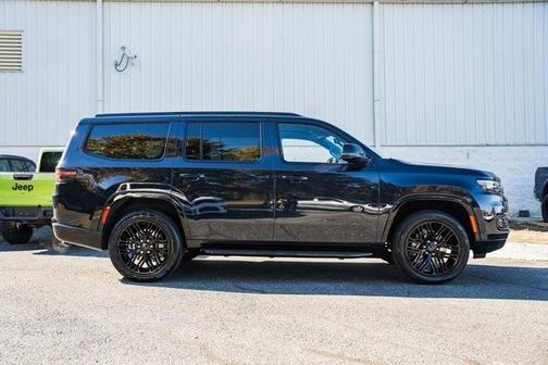 2025 Jeep Wagoneer Series II