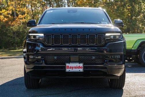 2025 Jeep Wagoneer Series II