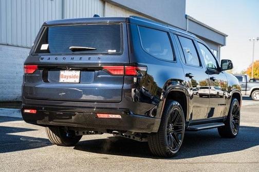 2025 Jeep Wagoneer Series II