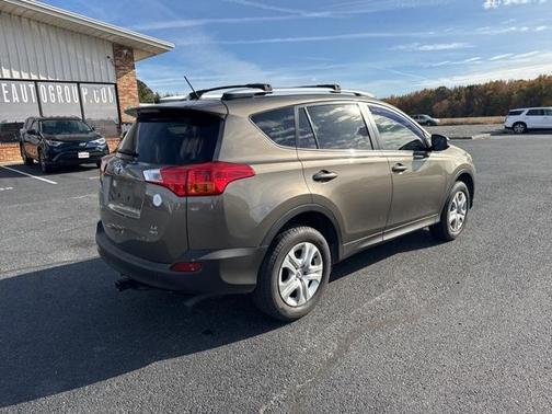 2014 Toyota RAV4 LE