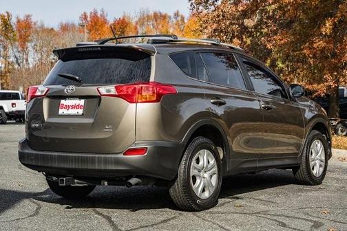 2014 Toyota RAV4 LE