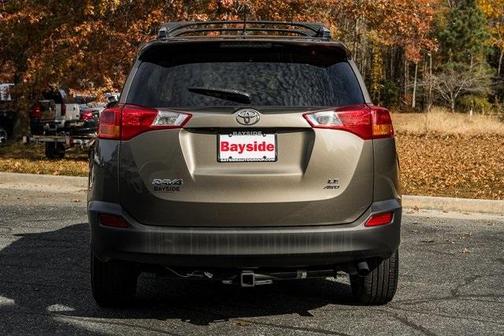 2014 Toyota RAV4 LE
