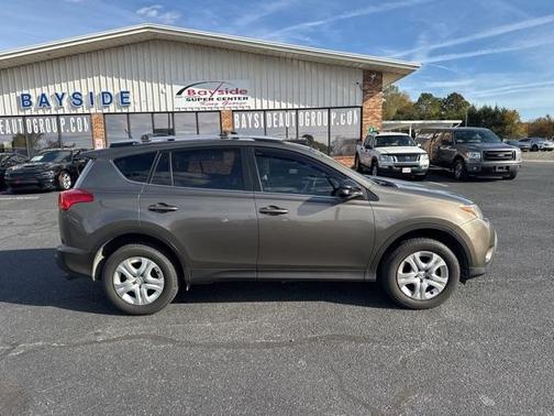 2014 Toyota RAV4 LE