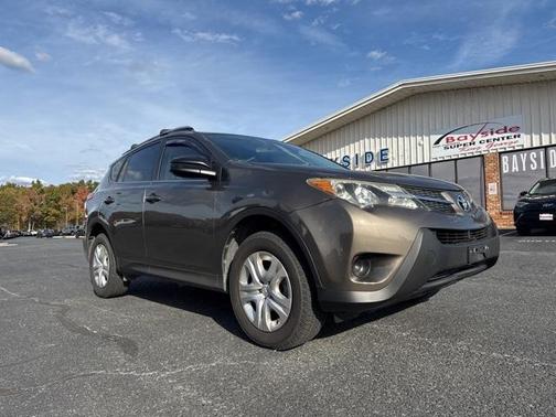 2014 Toyota RAV4 LE