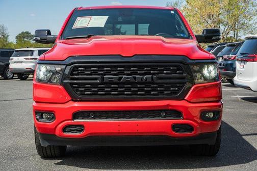 2024 RAM 1500 Big Horn/Lone Star