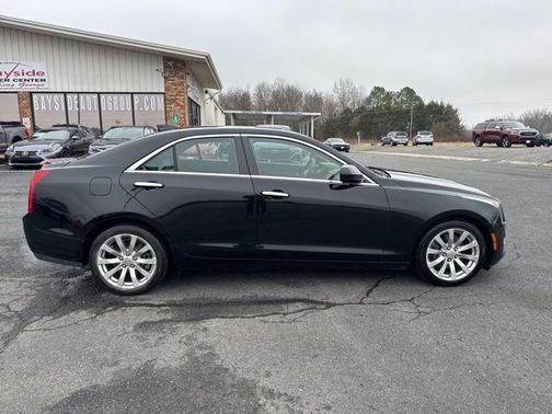 2018 Cadillac ATS 2.0L Turbo