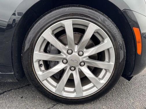 2018 Cadillac ATS 2.0L Turbo