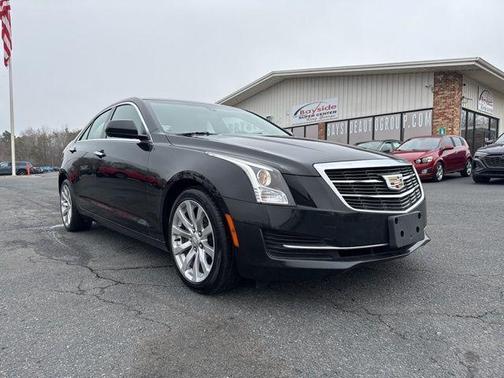 2018 Cadillac ATS 2.0L Turbo