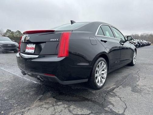 2018 Cadillac ATS 2.0L Turbo