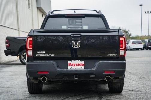 2023 Honda Ridgeline RTL
