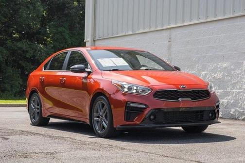2021 Kia Forte GT-Line