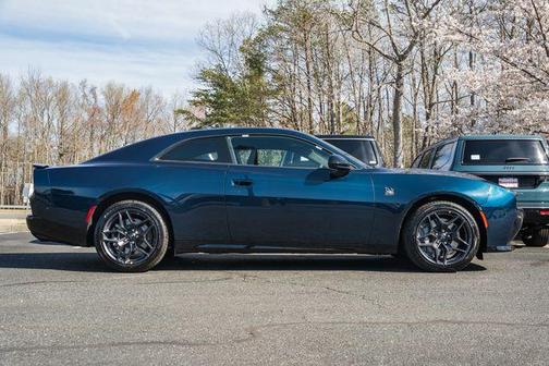 Dark 2026 Dodge Charger Scat Pack