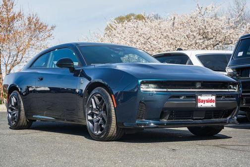 Dark 2026 Dodge Charger Scat Pack