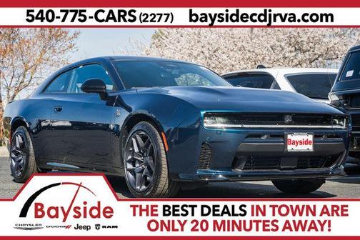 Dark 2026 Dodge Charger Scat Pack