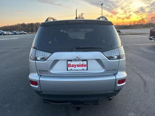 2012 Mitsubishi Outlander ES