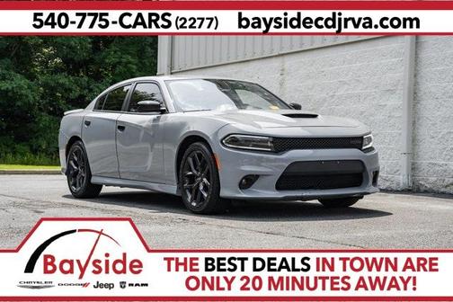 2022 Dodge Charger GT