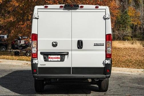 2026 RAM ProMaster 1500 Low Roof