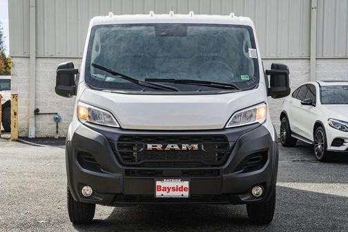 2026 RAM ProMaster 1500 Low Roof