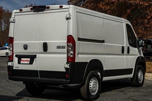 2026 RAM ProMaster 1500 Low Roof
